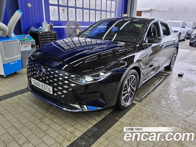 Hyundai The New Grandeur IG