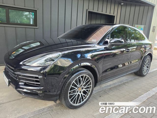 Porsche Cayenne (PO536) 3