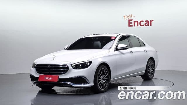 Mercedes-Benz E-Class W213