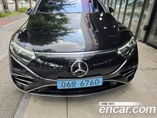 Mercedes-Benz EQS V297