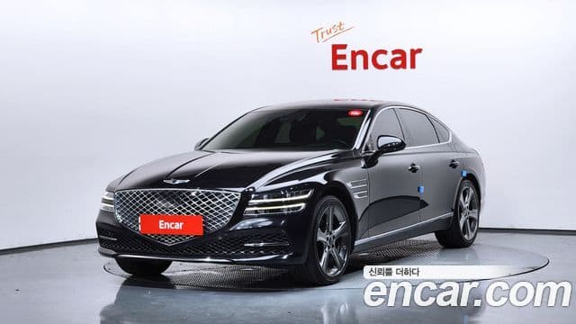 Genesis G80 (RG3)