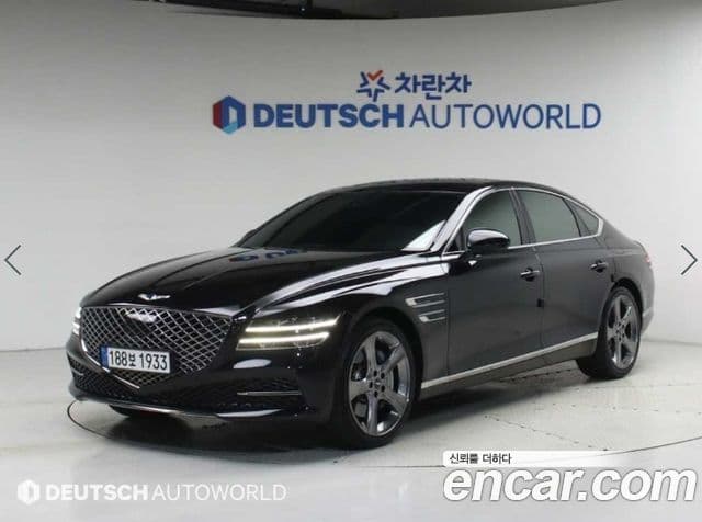 Genesis G80 (RG3)