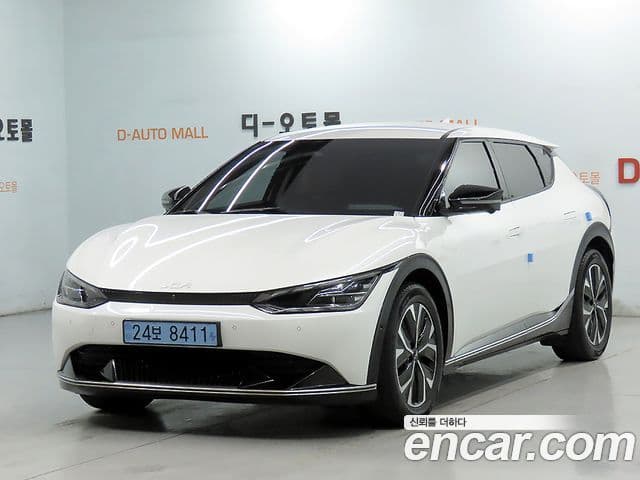 Kia EV6 1