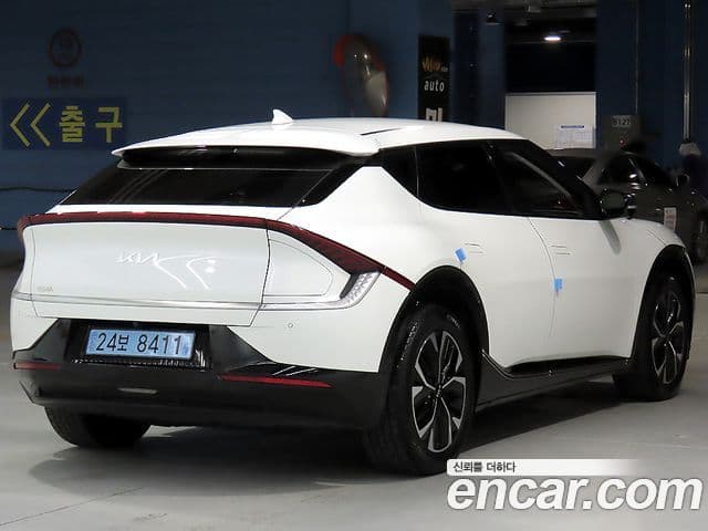 Kia EV6 4