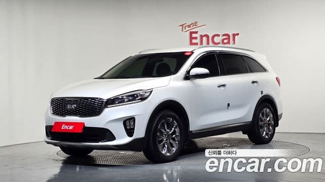 Kia The New Sorento