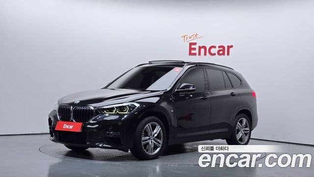 BMW X1 (F48)