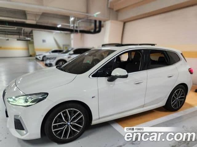 BMW 2 Series Active Tourer (U06)