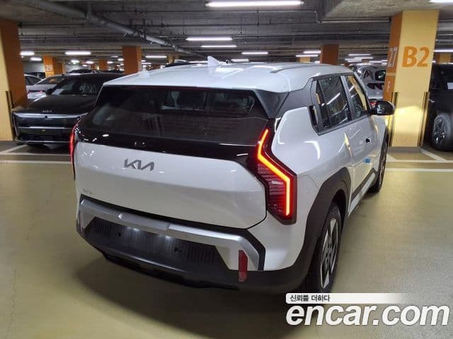 Kia EV3 3