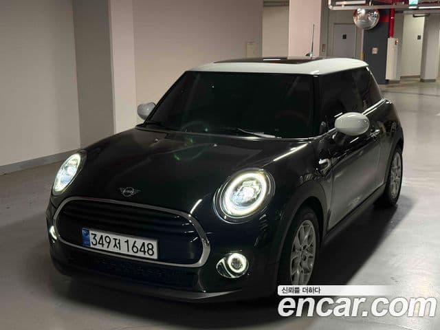 MINI Cooper 2