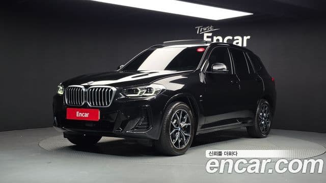 BMW X3 (G01)