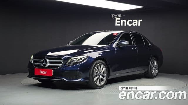 Mercedes-Benz E-Class W213