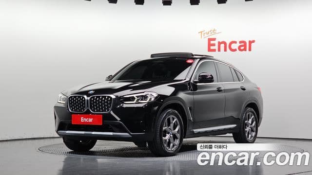 BMW X4 (G02)