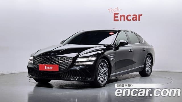 Genesis G80 (RG3)