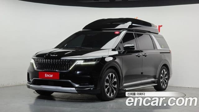 Kia Carnival 4th Gen