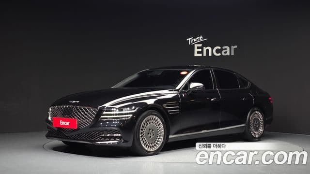 Genesis G80 (RG3)