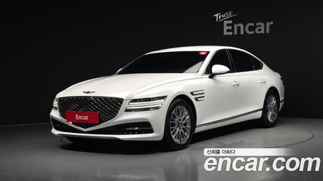 Genesis G80 (RG3)