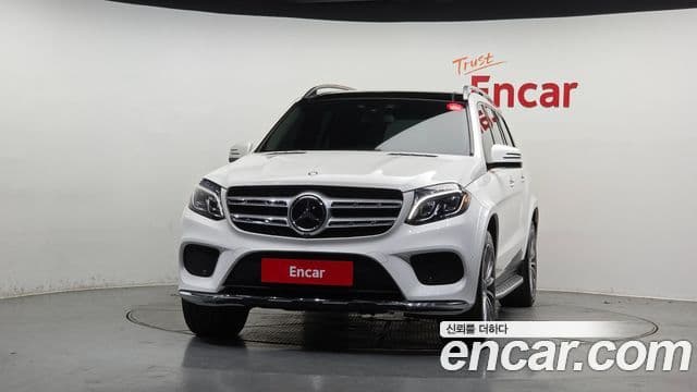 Mercedes-Benz GLS-Class X166 3