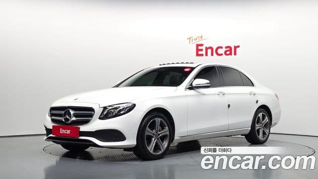 Mercedes-Benz E-Class W213
