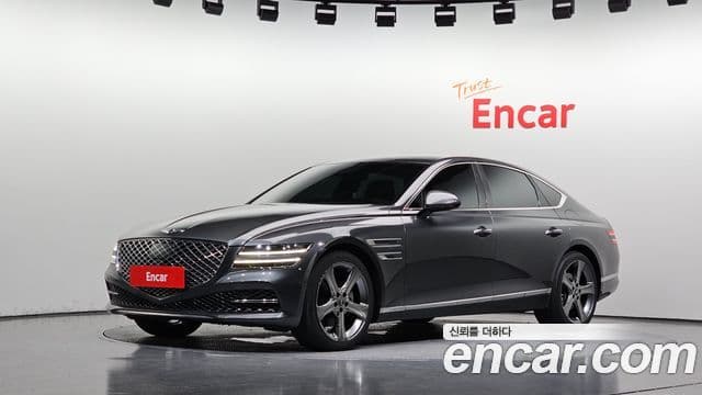Genesis G80 (RG3)