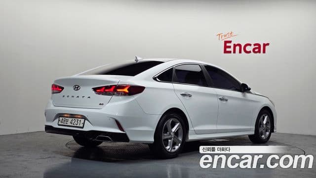 Hyundai Sonata New Rise 2