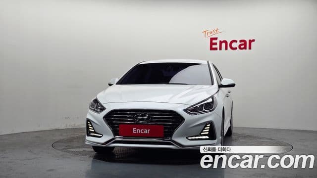 Hyundai Sonata New Rise 3