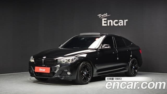 BMW 3 Series GT (F34)