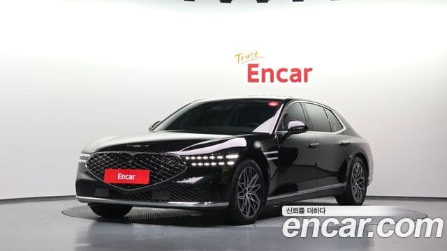 Genesis G90 (RS4)