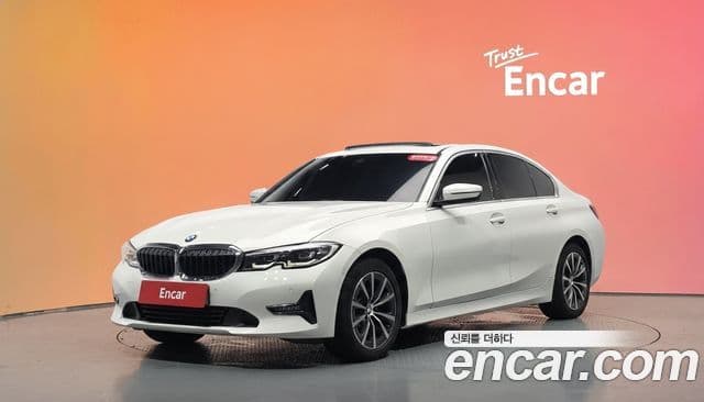 BMW 3 Series (G20)
