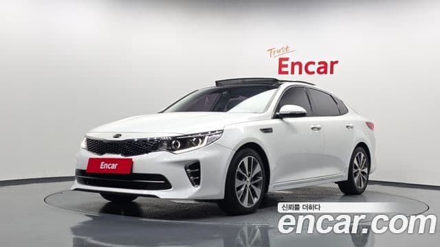 Kia K5 2nd Gen 1