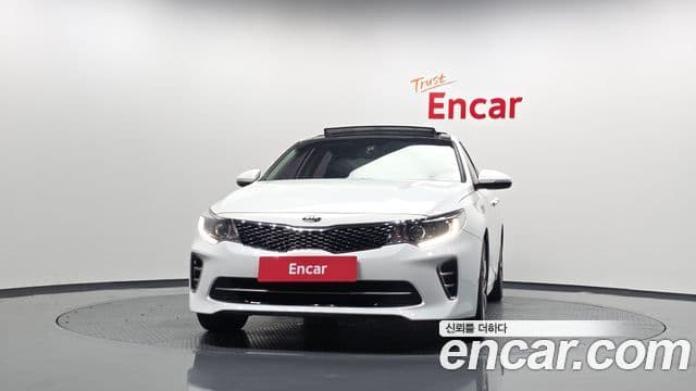 Kia K5 2nd Gen 3