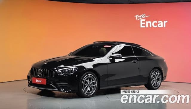 Mercedes-Benz E-Class W213
