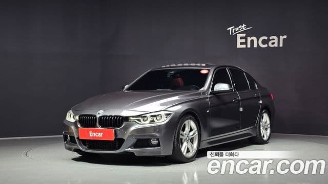 BMW 3 Series (F30)