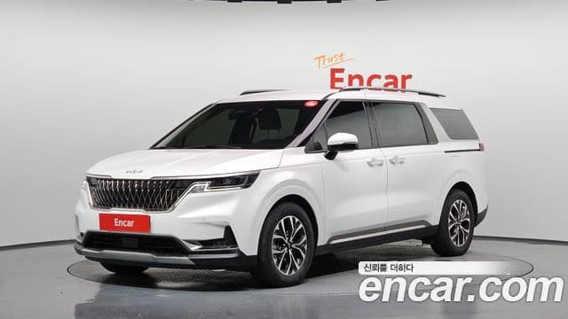 Kia Carnival 4th Gen