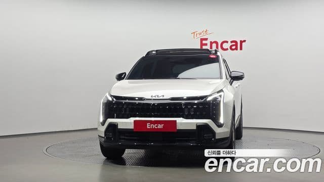 Kia The New Sportage 5th Gen 3