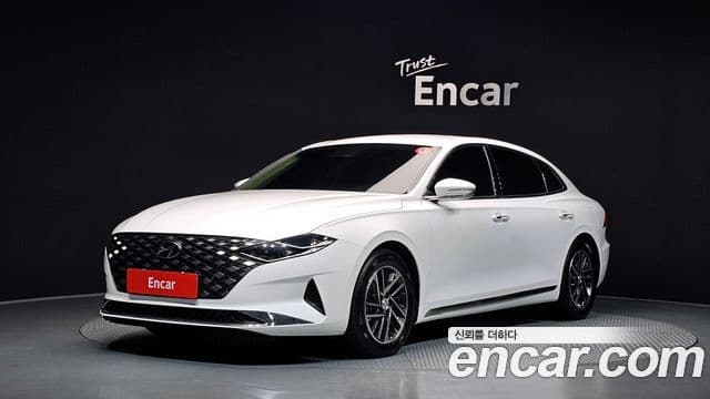 Hyundai The New Grandeur IG