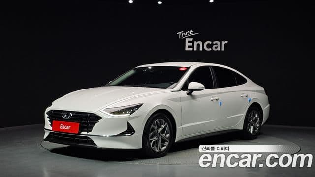 Hyundai Sonata (DN8)