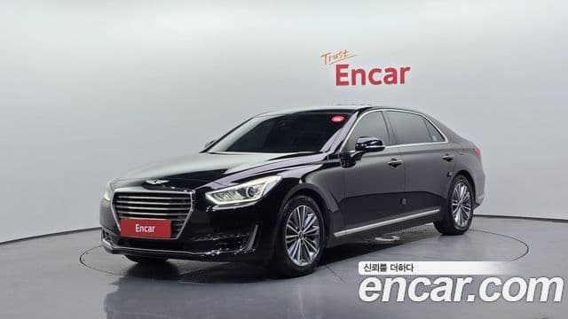 Genesis EQ900