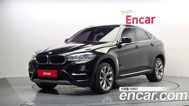 BMW X6 (F16)