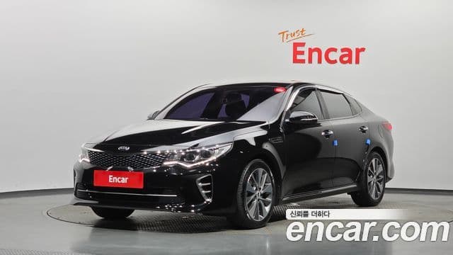 Kia K5 2nd Gen