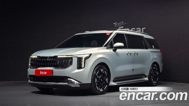 Kia The New Carnival 4th Gen