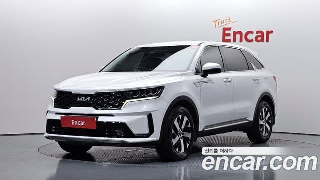 Kia Sorento 4th Gen
