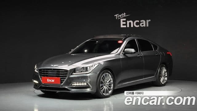 Genesis G80