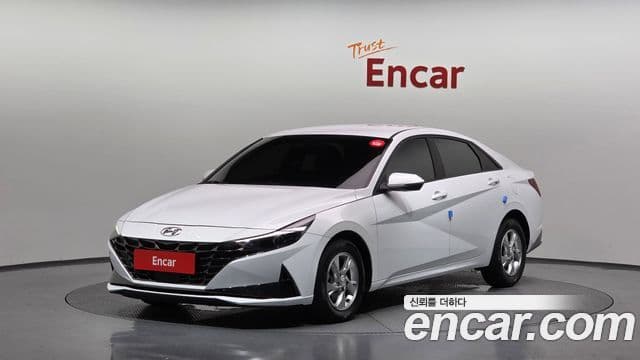 Hyundai Avante (CN7)
