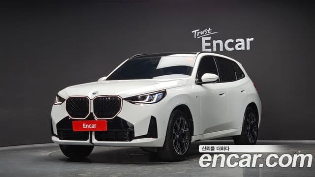 BMW X3 (G45)