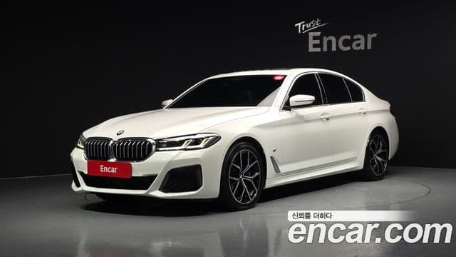 BMW 5 Series (G30)