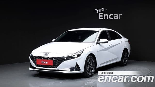 Hyundai Avante (CN7)