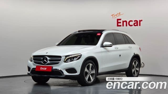 Mercedes-Benz GLC-Class X253