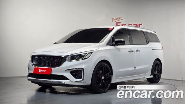 Kia The New Carnival