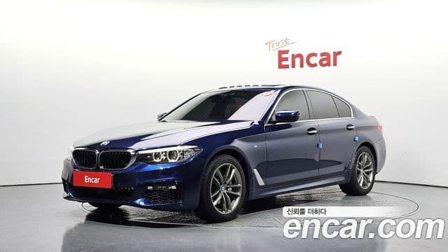 BMW 5 Series (G30)