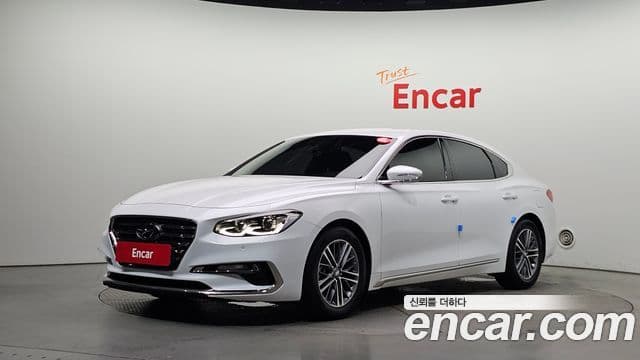 Hyundai Grandeur IG